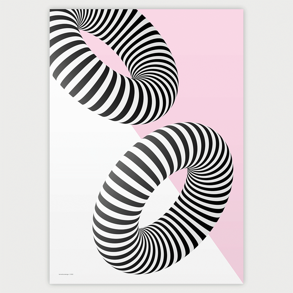Design Poster: STRIPES