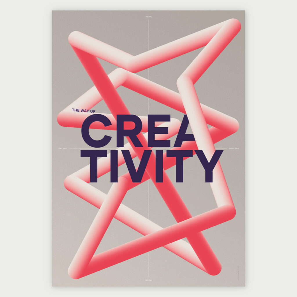 Design Poster: CREATIVITY